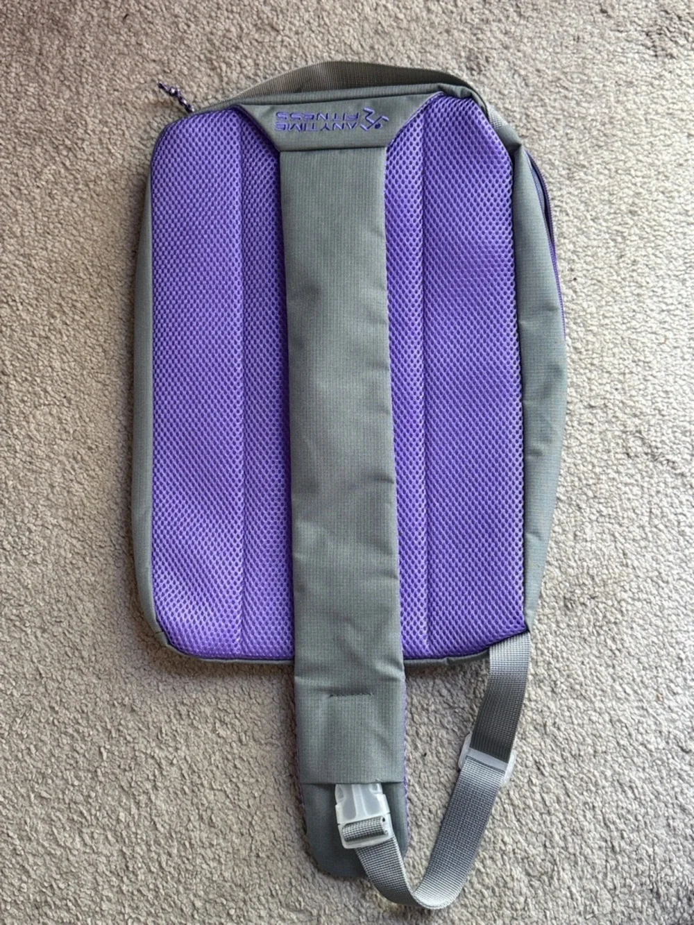 Anytime Fitness new limited